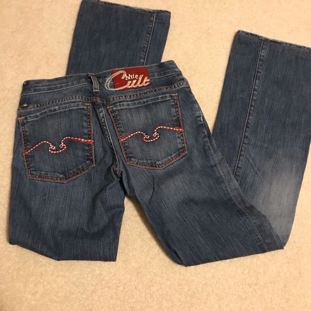 Blue Cult Jeans